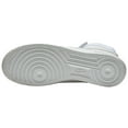 thumbnail image 5 of Nike Air Force 1 High '07 CW2290-111 Men's White Leather Sneaker Shoes DMX18 (13), 5 of 5