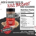 thumbnail image 6 of Lane's Brisket Rub | Sugar-free Brisket Rub | Beef Seasoning - 12.4oz, 6 of 7