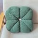 thumbnail image 2 of Alfombra de Piso para Silla de Oficina Terciopelo Otomano Alfombra de Piso 35 cm/13.78 en Color Silla Correa de Cojín Accesorio Al Aire Libre, 2 of 6