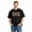 Black-68, variant on Dad Birthday Squad Matching Family Party T-Shirt