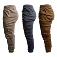 thumbnail image 3 of Paquete 3 Pantalones Jogger Cargo Para Caballero Herjhos, 3 of 4