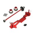 thumbnail image 1 of for WLtoys 144016 RC Car Upgrade Parts, 1 of 5