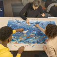 thumbnail image 3 of Rompecabezas Ravensburger Mundo Submarino Colorido 3000 piezas, 3 of 5