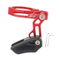 thumbnail image 2 of Bike Chain , Chain Tensir , Mountain Bike Chain Stay, Universal Chain Stabilizer, Compact Size, Lightweight, Smooth Surface - Universal red, 2 of 10