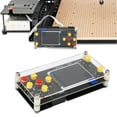thumbnail image 1 of Módulo Controlador Fuera De Línea De La Máquina De Grabado CNC, Controlador Fuera De Línea De La Máquina De Grabado Acrílico GRBL De 3 Ejes 1,8 Pulgadas Para 1610 2418 3018, 1 of 7