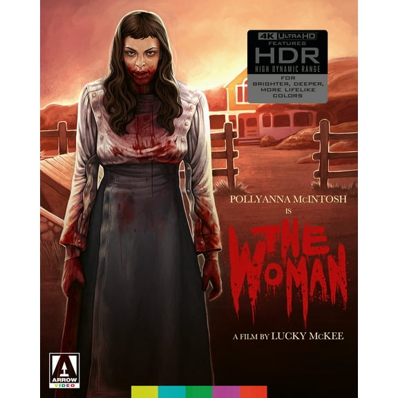 The Woman & Offspring [Limited Edition] (4K Ultra HD)