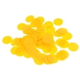 thumbnail image 3 of Fichas de bingo para niños perfke Amarillo Fichas de póker, 3 of 9