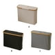 thumbnail image 2 of Monstrate Almacene 12 rollos de pañuelos con facilidad en una cesta de almacenamiento de gran capacidad, cesta para la ropa sucia Almacenamiento y organización del hogar Beige, 2 of 6