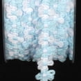 thumbnail image 2 of The Ribbon People Blue and White Rococo Craft Trim .625" x 88 Yards, 2 of 2