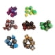 thumbnail image 4 of Polyhedral Dice Set, Role Playing Dice Fine Workmanship Clear Golden Number 7 Colors 49PCS For Card Games, 4 of 8