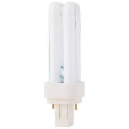 37376 13W, Double Compact Fluorescent Lamp