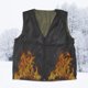thumbnail image 4 of Chaleco calefactable eléctrico Chaleco Ropa térmica cálida Chaleco de invierno al aire libre con calefacción USB, 4 of 8