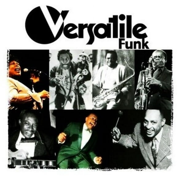 Various Artists - Versatile Funk - Jazz - CD