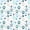 White 05, variant on Homewish Pomeranian Dog Twin Comforter Sets,4Th Of July Bedding Set,White,Balloon Decor,Navy Blue Reversible,2 Pieces,1 Comforter and 1 Pillowcase