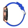 thumbnail image 5 of Amerteer Compatible Samsung Galaxy 42mm Sport Silicone Bands, Soft Silicone Band 42mm Bracelet Strap Replacement for Samsung Galaxy Watch, 5 of 7