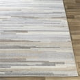 thumbnail image 3 of Surya Roma ROM-2302 94 x 120" Rectangle Modern Fabric Rug in Gray/Charcoal/Tan, 3 of 7