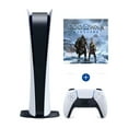 thumbnail image 1 of PlayStation®5 Édition Numérique – Ensemble God of War™ Ragnark, 1 of 2
