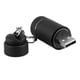 thumbnail image 5 of Mini llavero de bolsillo con luz LED linterna recargable por USB Tmvgtek portátil para exteriores Camping senderismo lámpara de noche, 5 of 9