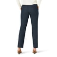 thumbnail image 2 of Lee Women's Comfort Waist Woven Straight Leg Pant, 2 of 5