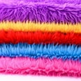 thumbnail image 2 of XmhyTop-A Faux Fur Fabric 1 Piece 90*160cm Plush Costume Fabric Soft Polyester Upholstery Home Decor Fabric, Shaggy Fluffy Fabric for Crafts, Sewing DIY Projects,F12, 2 of 3