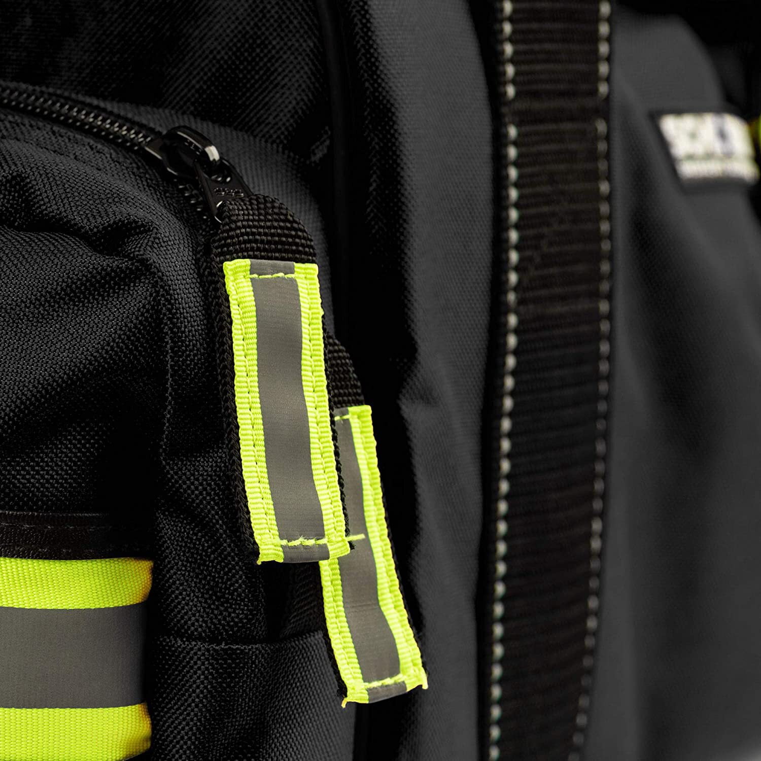 Scherber Intermediate First Responder Trauma Kit - Fully Stocked