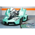 thumbnail image 7 of Premium Matte Metallic Satin Pearl TEAL Vinyl Wrap Full Entire Car Air Bubble Free, 7 of 7