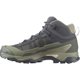 thumbnail image 2 of BOTA SALOMON MUJER X ULTRA 5 MID GORE-TEX VERDE HIKING L47754600 verde 230, 2 of 6