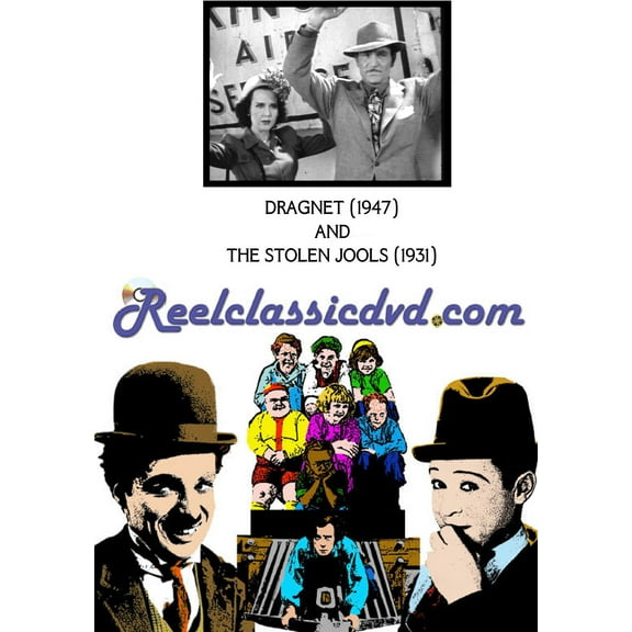 Dragnet / The Stolen Jools