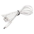 thumbnail image 2 of Soporte de carga,4Pcs 2800mAh Células recargables y Wii Cell Charge Dock Stand para Wii Remote Switc TOMSHOO Blanco, 2 of 7