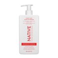 thumbnail image 1 of Native Limited Edition Moisturizing Shampoo, Candy Cane, Sulfate Free, Paraben Free, 1 of 2
