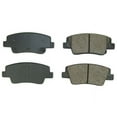 thumbnail image 2 of Power Stop Rear Z16 Evolution Ceramic Brake Pads 16-2394, 2 of 4