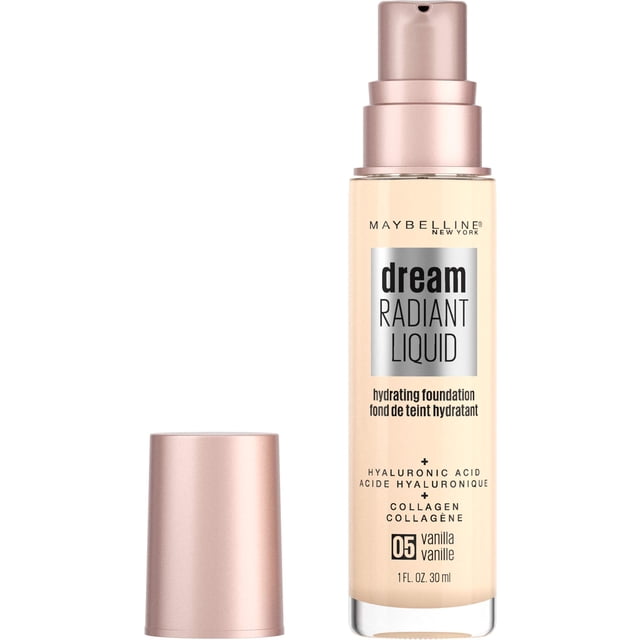 Base de maquillaje líquida Maybelline Dream Radiant Vanilla 30 ml