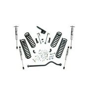 Superlift K941f Suspension Lift Kit W/Shocks Fits Wrangler (Jk) Wrangler (Jl) Fits select: 2015-2018 JEEP WRANGLER UNLIMITED, 2012-2014 JEEP WRANGLER
