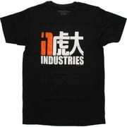 Titanfall Kodi Industries Logo T-Shirt