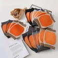 thumbnail image 5 of Autumn and winter cashmere knee pads leg warm padded old cold legs men and women older people to prevent cold long section short section (grizzly,Elbow Long), 5 of 10