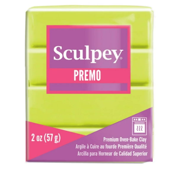 Arcilla para hornear Premo Sculpey Wasabi 57 g