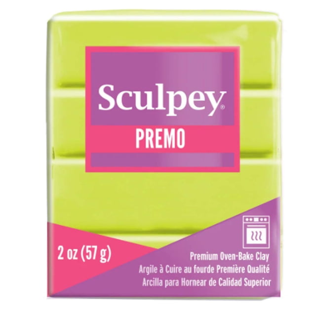 Arcilla para hornear Premo Sculpey Wasabi 57 g