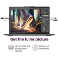 thumbnail image 3 of Lenovo Yoga 7i 2-in-1 Business Laptop (16" FHD+ Touchscreen, Intel Ultra 7 155U (Beat i7-1355U), 16GB DDR5 RAM, 1TB SSD) Backlit, Fingerprint, FHD IR Webcam, Thunderbolt 4, Win 11 Home, 2025 AI PC, 3 of 5