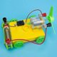 thumbnail image 4 of Kids Diy Assembly Toy Vehicle Handmade Four Wheels Model Car Kit Student Scientific Experiment, 4 of 4