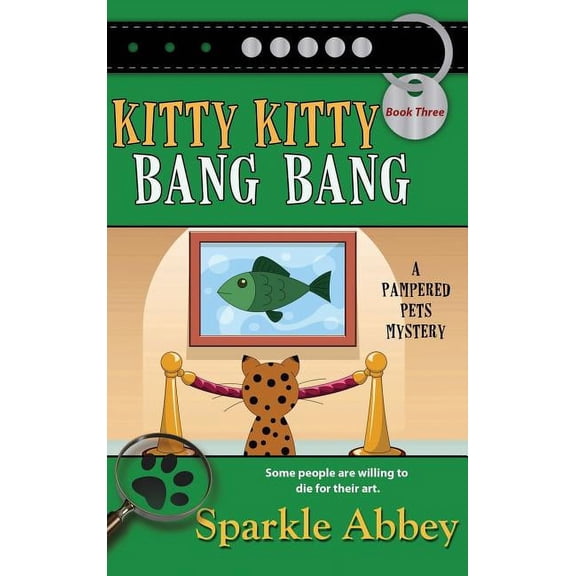 Kitty Kitty Bang Bang (Hardcover)