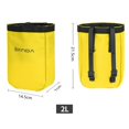 thumbnail image 2 of PASILI Adjustable Rock Climbing Chalk Bag With Quick Clip Belt For Easy Access, 2 of 8