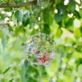 thumbnail image 3 of Djiypn Decorative Solar Garden Lights - Energy Efficient Outdoor Solar Pendant with 20 Copper LED Bulbs for Garden, Yard, and Patio Decor - Ideal Ambient Lighting for Indoor and Outdoor, 3 of 5