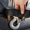 thumbnail image 3 of Trailer Winch Strap Winch Belt for Wrapping 1 Piece Durable Tow Strap, 3 of 4