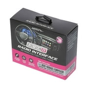 Metra WM-CH13-SWC Aftermarket Radio Wire Harness and Data Interface and for Chrysler/Dodge/Jeep 2004-2009