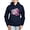 Navy, variant on CafePress - My Little Pony Sweetie B - Pullover Hoodie, Classic & Comfortable Hooded Sweatshirt
