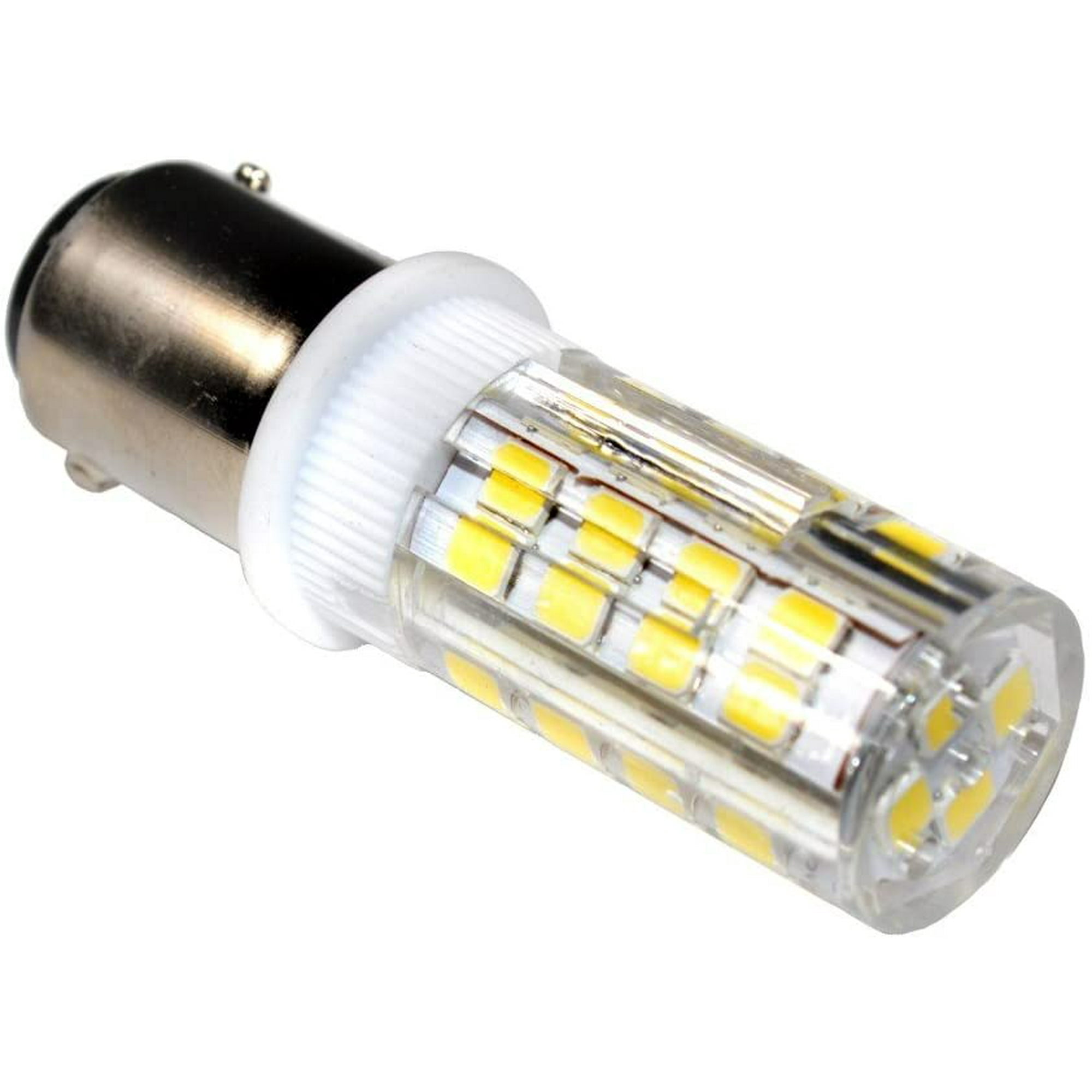 HQRP Sewing Machine LED Light Bulb for Janome (Newhome) 108 134D