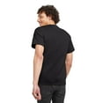 thumbnail image 4 of Hanes Men T-Shirt 6Pack Short Sleeve Tee Crewneck Midweight Essentials Authentic, 4 of 7