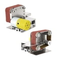 thumbnail image 4 of Mini Lijadora Eléctrica Potente Motor de Latón Velocidad Ajustable Para El Taller de Molienda de Pulido de Metal, 4 of 7