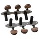 thumbnail image 2 of 2pieces Guitar Tuning Pegs Machine Heads For Classical Guitar, 2 of 5