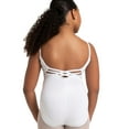 thumbnail image 3 of Capezio V-Neck Camisole Leotard - Girls, 3 of 5